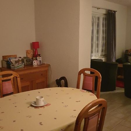 Appartement D'Hotes An Kaz La Crans-Montana Exterior foto
