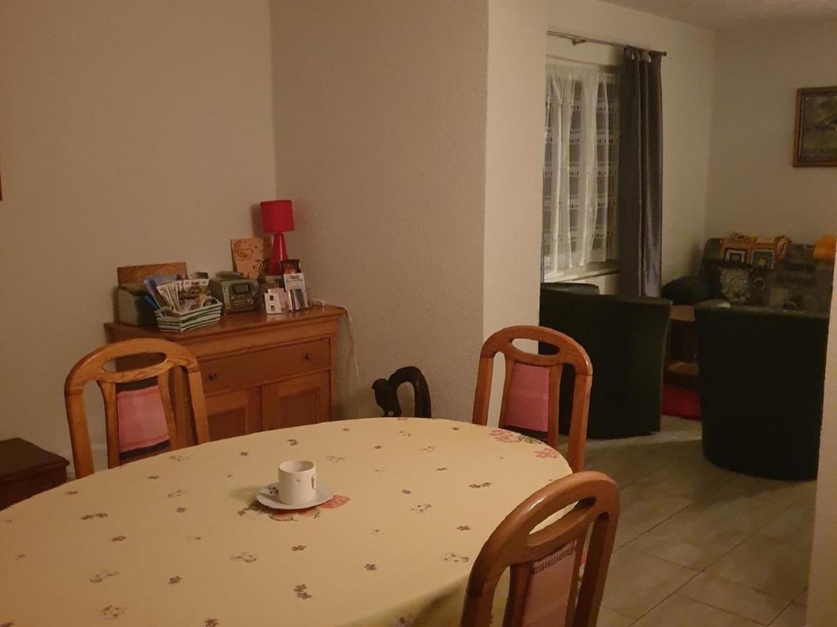 Appartement D'Hotes An Kaz La Crans-Montana Exterior foto