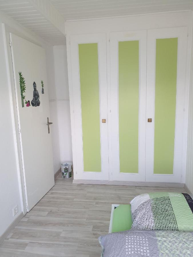 Appartement D'Hotes An Kaz La Crans-Montana Exterior foto