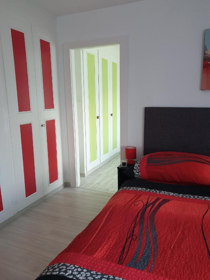 Appartement D'Hotes An Kaz La Crans-Montana Exterior foto