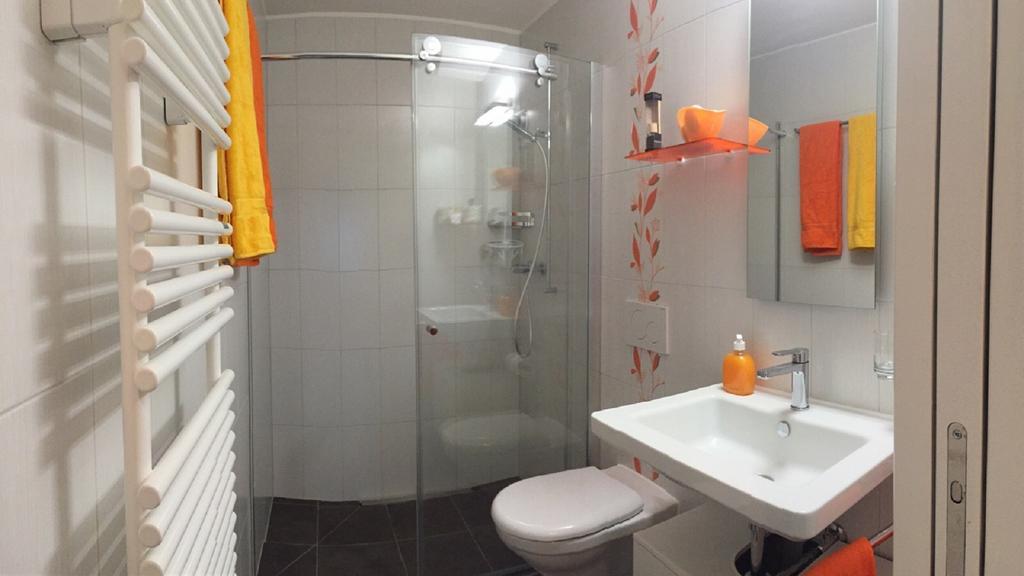 Appartement D'Hotes An Kaz La Crans-Montana Exterior foto