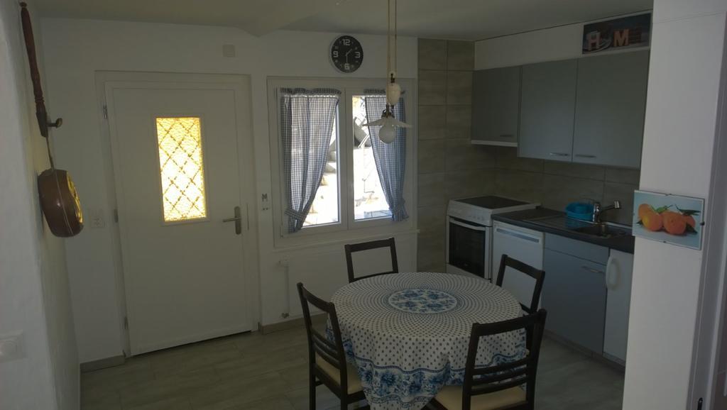 Appartement D'Hotes An Kaz La Crans-Montana Exterior foto