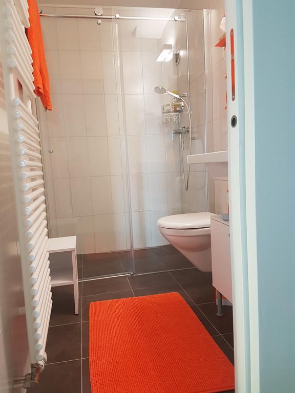 Appartement D'Hotes An Kaz La Crans-Montana Exterior foto